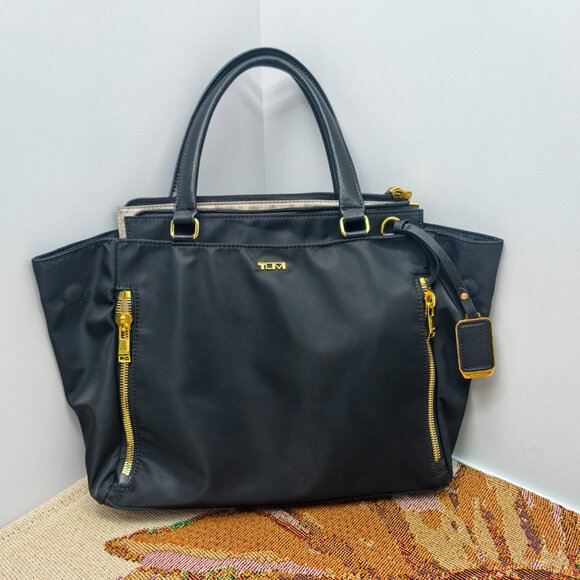 TUMI Voyageur Sidney Nylon Tote Bag - Picture 1 of 7